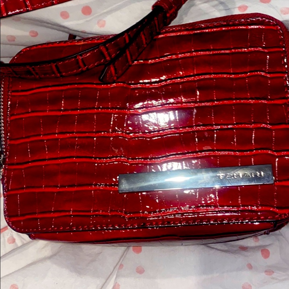 Elie tahari crossbody purse